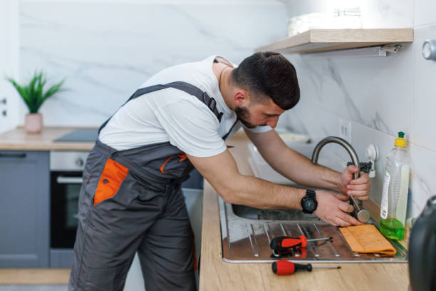 Best Sewer Line Repair  in Rock Island, WA